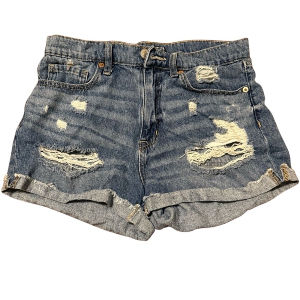 Size 6 women’s jean shorts